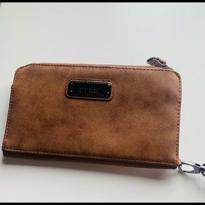 Wrist wallet